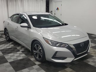 Used 2023 Nissan Sentra SV w/ All-Weather Package image 1