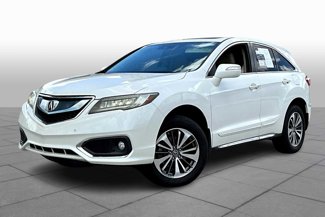 Used 2017 Acura RDX FWD w/ Advance Package image 1