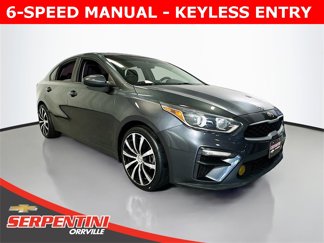 Used 2020 Kia Forte Sedan image 1
