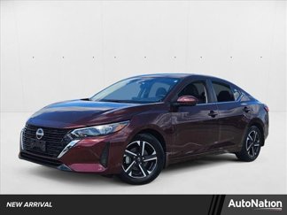 Used 2024 Nissan Sentra SV image 1