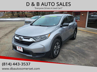 Used 2019 Honda CR-V LX image 1
