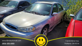 Used 2000 Ford Contour SVT image 1