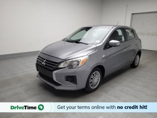 Used 2021 Mitsubishi Mirage LE image 1