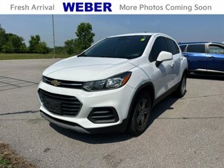 Used 2020 Chevrolet Trax LS image 1