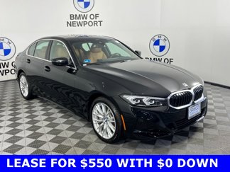 Used 2024 BMW 330i xDrive Sedan w/ Convenience Package image 1