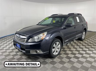 Used 2011 Subaru Outback 2.5i Premium w/ All-Weather Pkg image 1