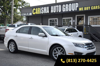 Used 2012 Ford Fusion SEL image 1
