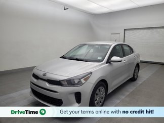 Used 2020 Kia Rio LX image 1