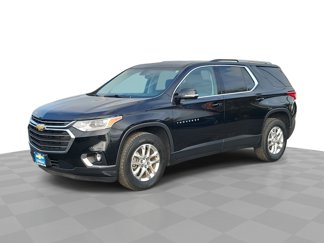 Certified 2018 Chevrolet Traverse LT image 1