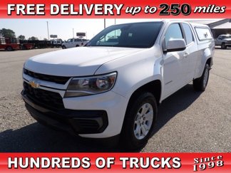 Used 2018 Chevrolet Colorado LT w/ Safety Package image 1