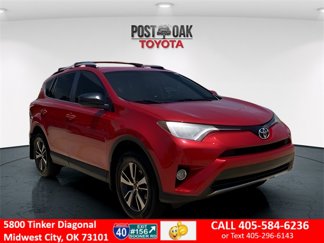 Used 2016 Toyota RAV4 XLE image 1