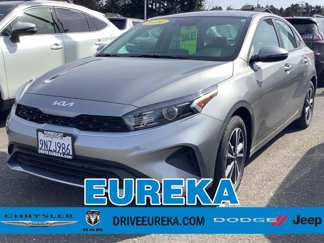 Used 2024 Kia Forte LXS w/ LXS Technology Package image 1