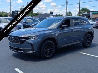 Certified 2024 MAZDA CX-50 AWD 2.5 S w/ Cargo Package image 1