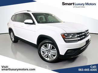 Used 2019 Volkswagen Atlas SE w/ Towing Package image 1