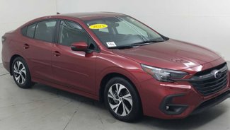 Certified 2025 Subaru Legacy Premium image 1