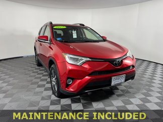 Used 2017 Toyota RAV4 XLE image 1