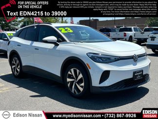 Used 2023 Volkswagen ID.4 2WD image 1