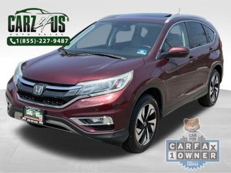 Used 2016 Honda CR-V Touring image 1