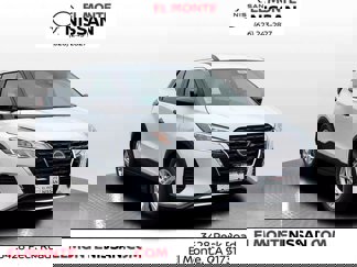 New 2025 Nissan Kicks Play S image 1