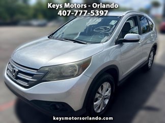 Used 2014 Honda CR-V EX-L image 1