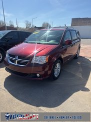 Used 2020 Dodge Grand Caravan SXT image 1