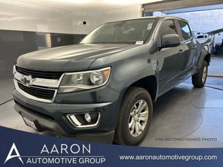 Used 2020 Chevrolet Colorado LT w/ Safety Package image 1