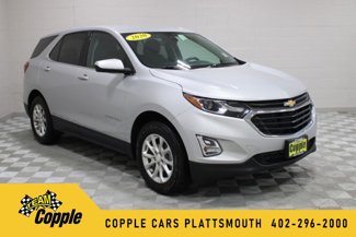 Used 2020 Chevrolet Equinox LT image 1