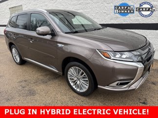 Used 2019 Mitsubishi Outlander GT image 1