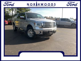 Used 2014 Ford F150 Lariat w/ Equipment Group 502A Luxury image 1