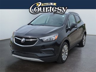 Used 2017 Buick Encore Preferred image 1