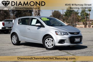 Used 2020 Chevrolet Sonic LT image 1