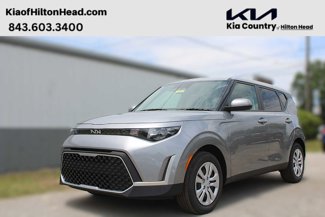 New 2025 Kia Soul LX image 1
