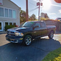 Used 2015 RAM 1500 Big Horn image 1