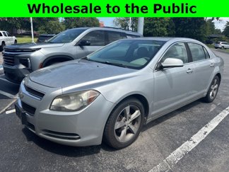 Used 2011 Chevrolet Malibu LT w/ Power Convenience Package image 1