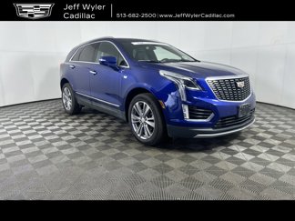 Certified 2024 Cadillac XT5 Premium Luxury image 1