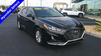 Used 2019 Hyundai Sonata SE image 1