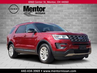 Used 2017 Ford Explorer XLT w/ Equipment Group 201A image 1