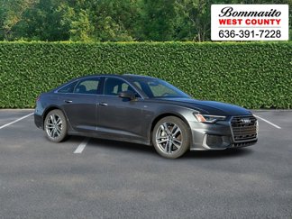 Used 2022 Audi A6 Premium Plus w/ Premium Plus Package image 1