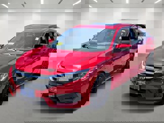 Used 2018 Honda Civic EX image 1
