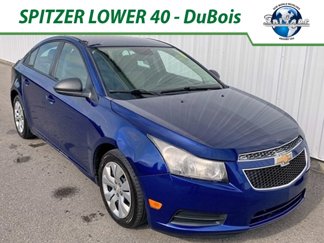 Used 2013 Chevrolet Cruze LS image 1