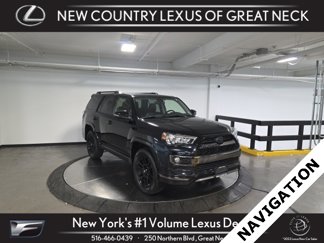 Used 2019 Toyota 4Runner Limited image 1