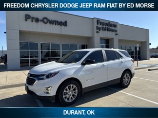 Used 2020 Chevrolet Equinox LS w/ LS Convenience Package image 1