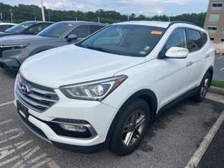 Used 2017 Hyundai Santa Fe Sport image 1
