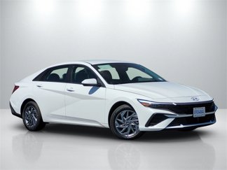New 2025 Hyundai Elantra Blue video 1