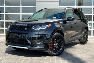 New 2025 Land Rover Discovery Sport S image 1