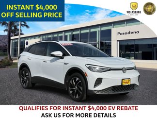 Used 2022 Volkswagen ID.4 Pro image 1