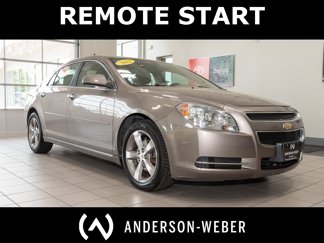 Used 2011 Chevrolet Malibu LT w/ Power Convenience Package image 1