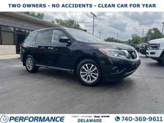 Used 2014 Nissan Pathfinder S image 1