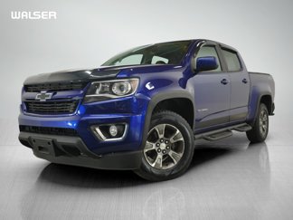 Used 2016 Chevrolet Colorado Z71 image 1