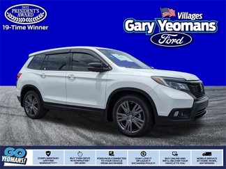 Used 2021 Honda Passport EX-L image 1